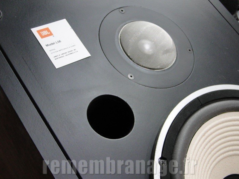 Enceinte JBL L56