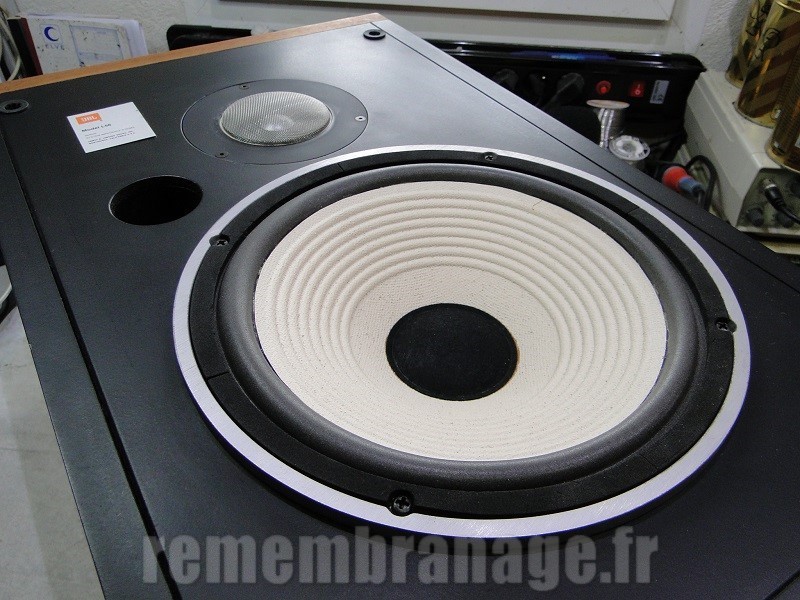 Boomer enceinte JBL L56