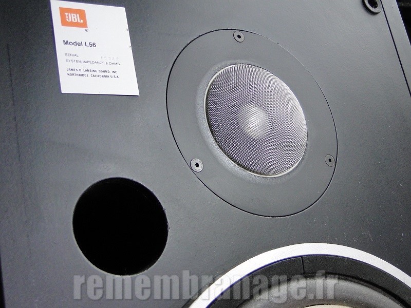 Tweeter enceinte JBL L56