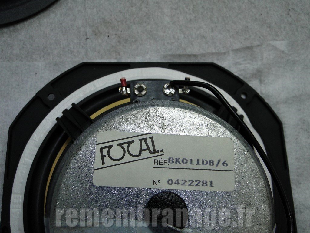 Arrière focal 8k011db