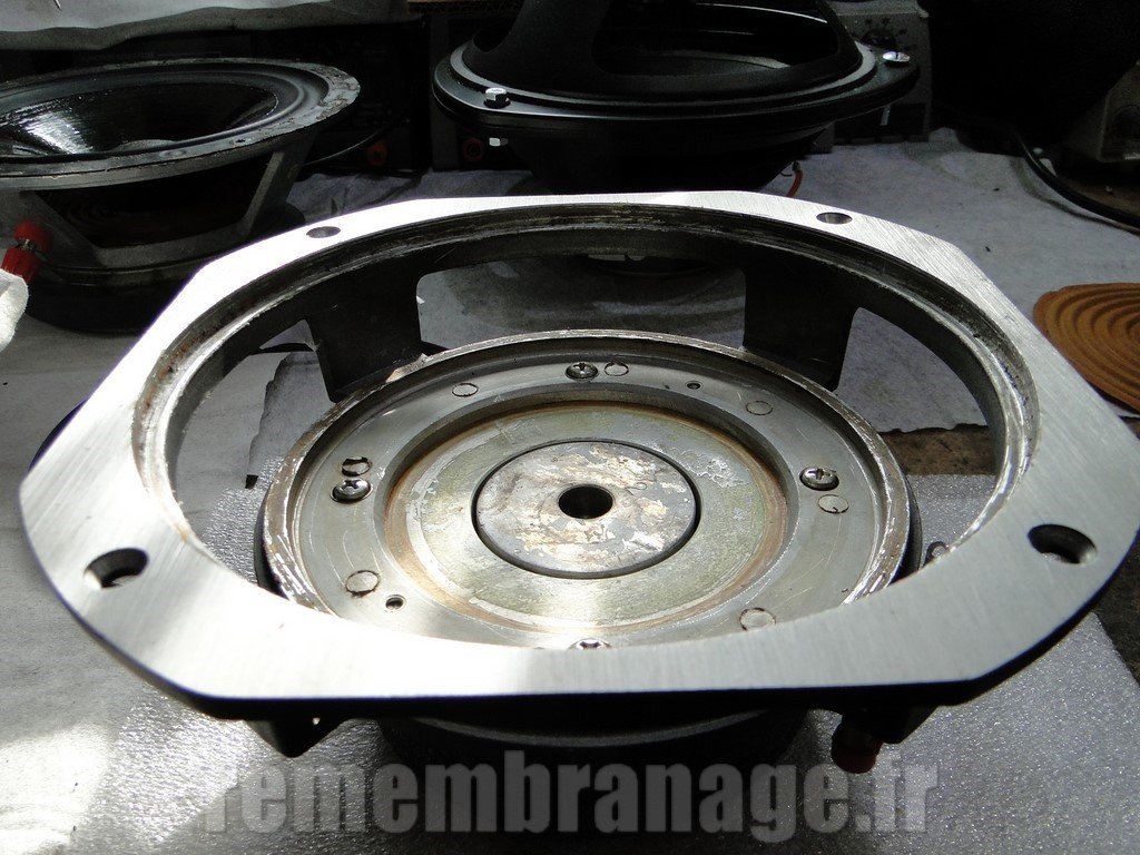 jbl le8t remembranage complet