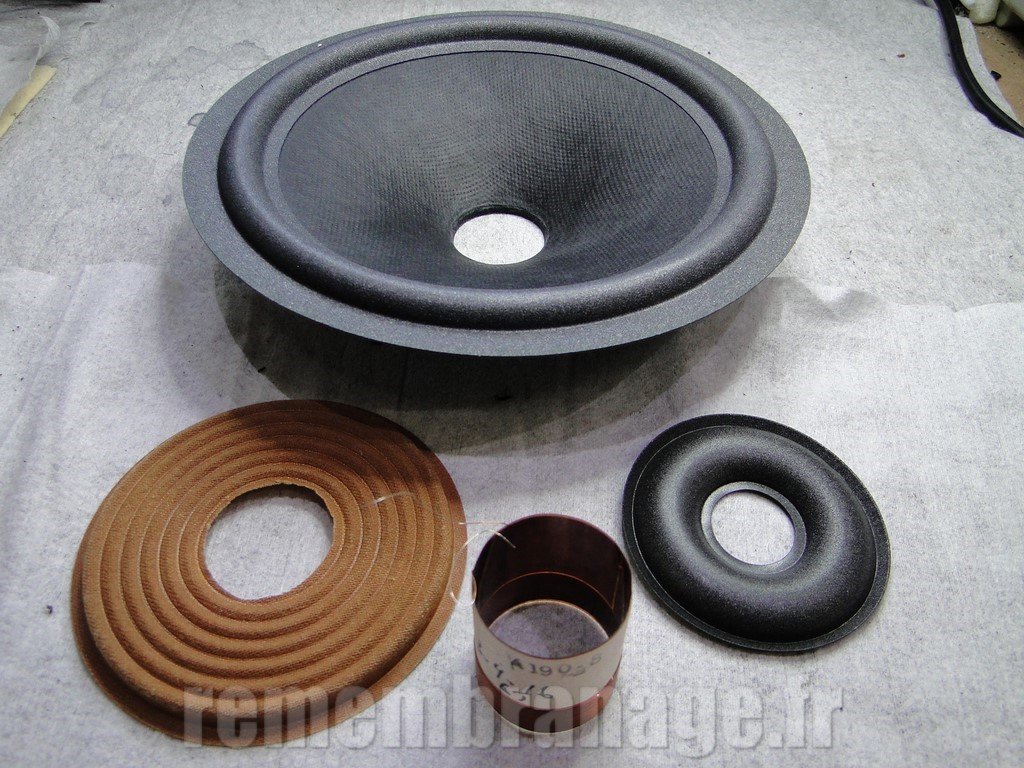 kef sp1256 b200 kit complet