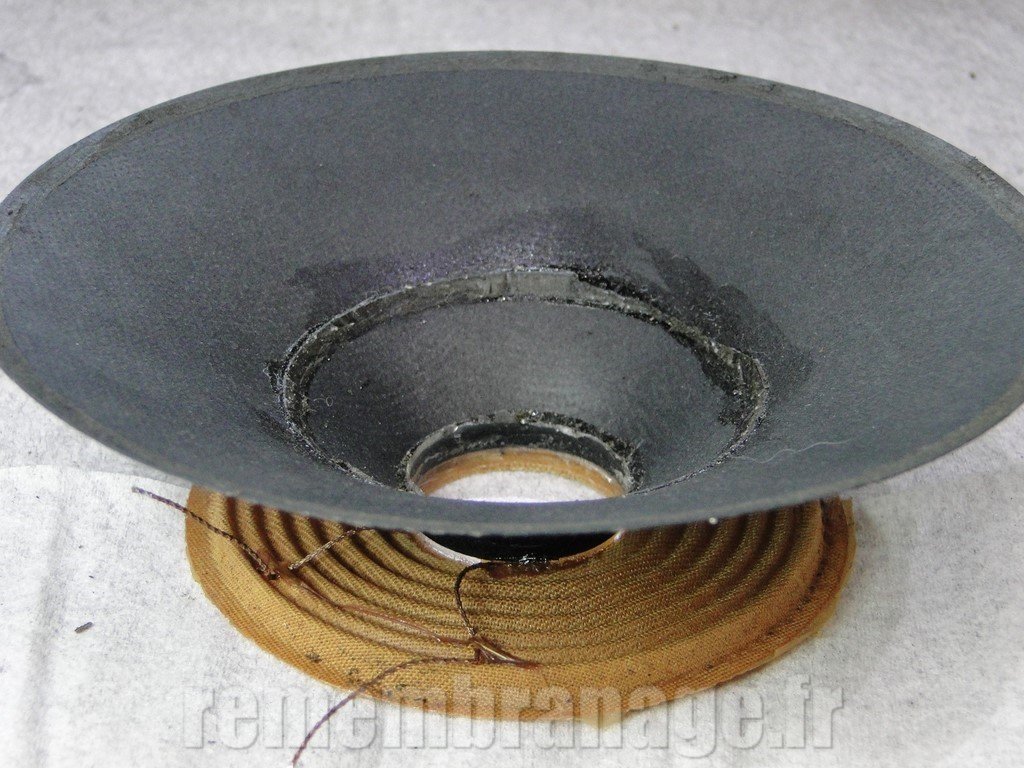 ancienne membrane kef sp1256 b200