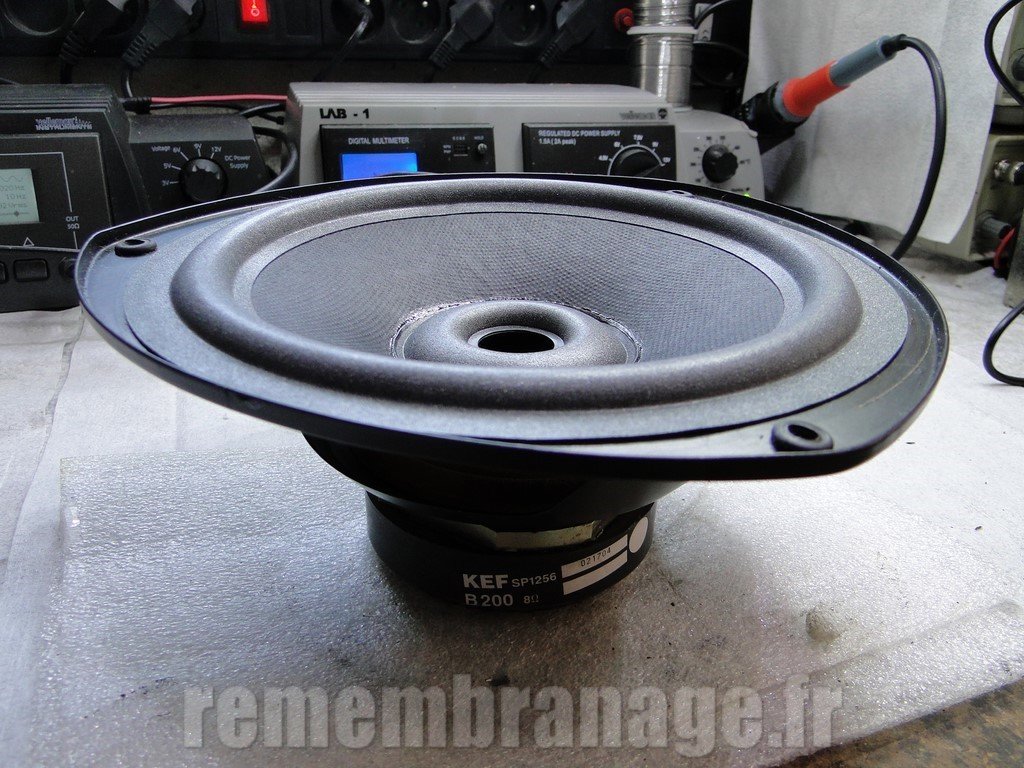 kef sp1256 b200 reparer