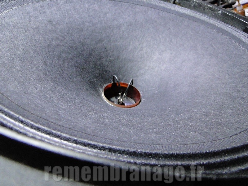 Membrane neuve enceinte jbl eon 15